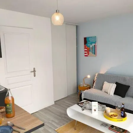 شقة Le De Paulette