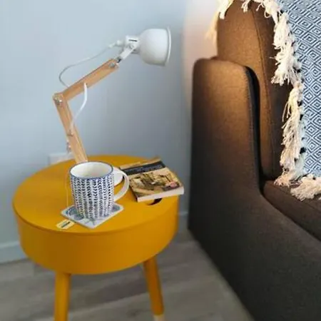 Apartment Le De Paulette *