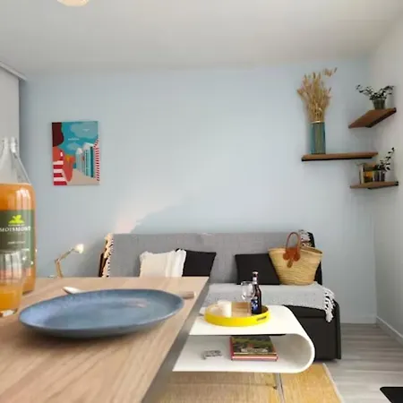 Le De Paulette Apartment *