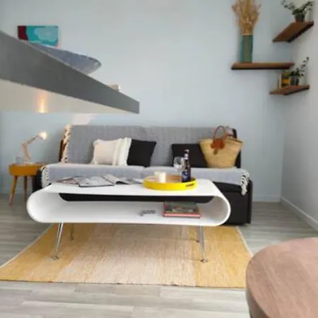 Le De Paulette Apartment Cucq