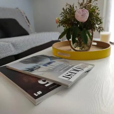 Le De Paulette Apartment *