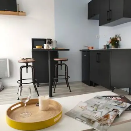 Apartment Le De Paulette *