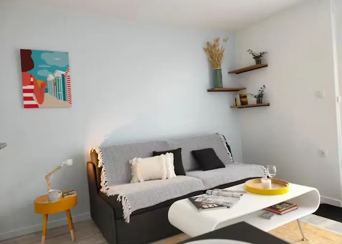 Le De Paulette * Cucq