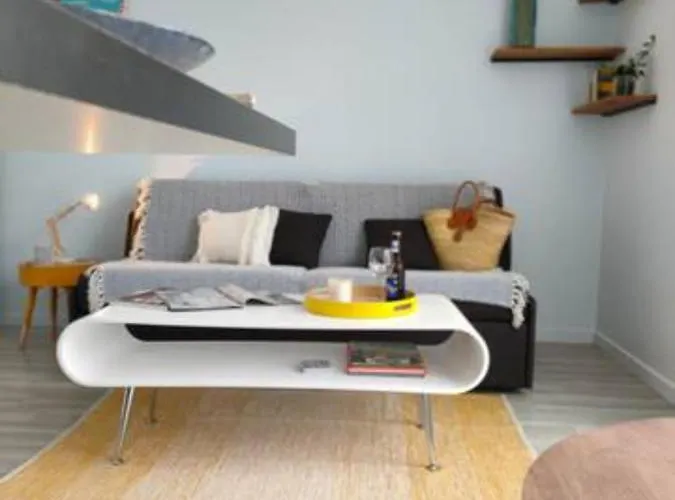 Le De Paulette Apartment Cucq