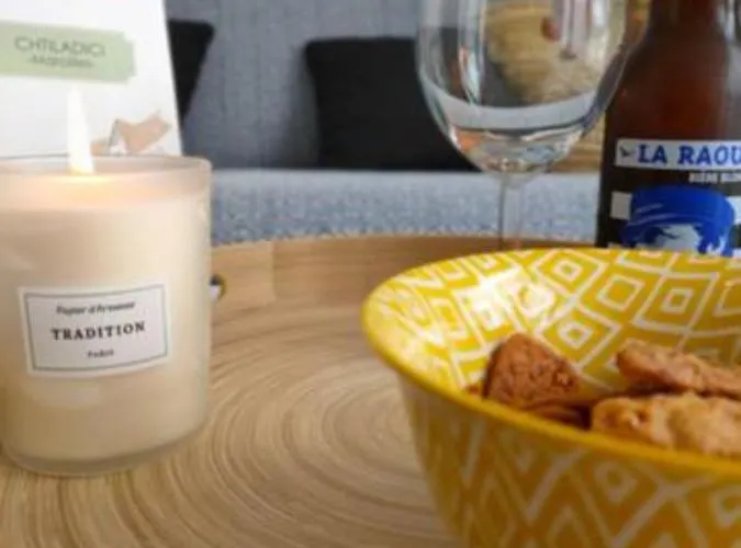 Le De Paulette * Cucq