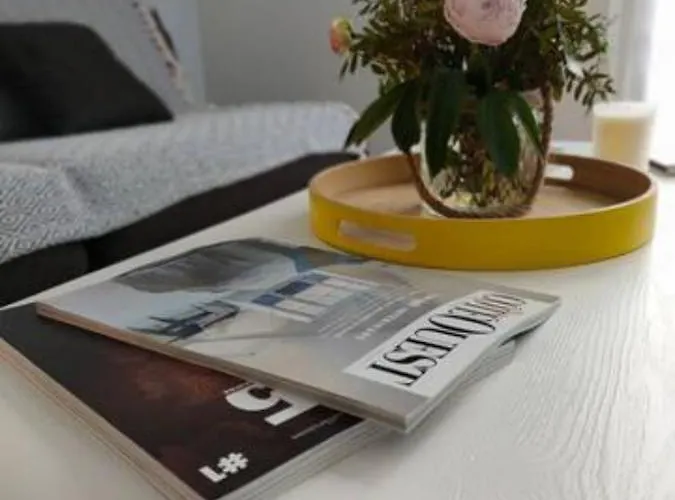 Le De Paulette Apartment *