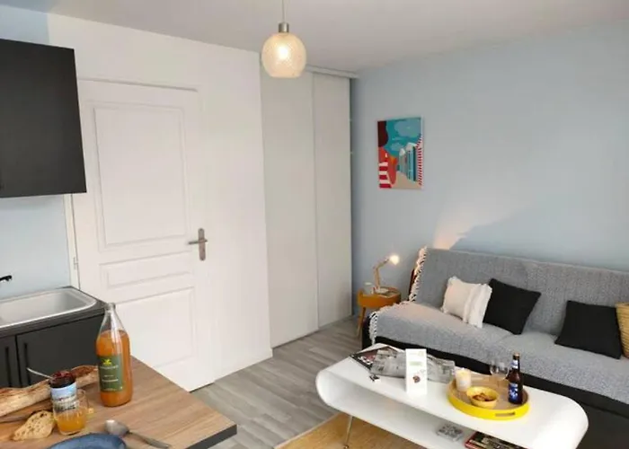 Apartment Le De Paulette