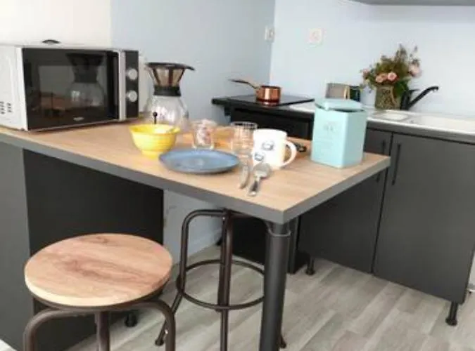 Le De Paulette * Cucq