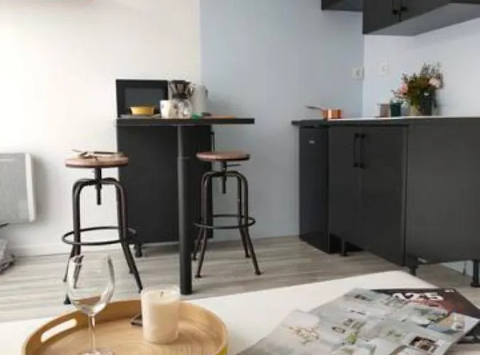 Apartment Le De Paulette *